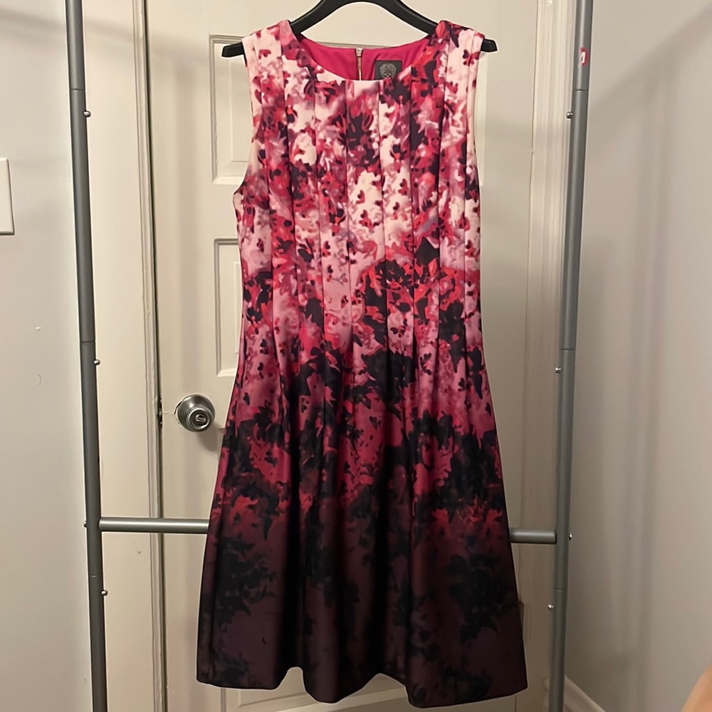 NWOT Pink Vince Camuto Dress